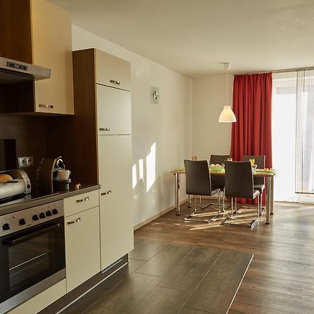 Business Homes - Das Apartment Hotel Lauchheim Buitenkant foto